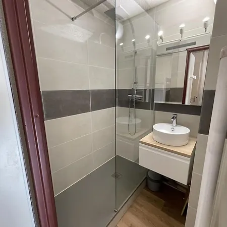 Au Cœur Station, Vue Neige - Fr-1-787-148 Appartement