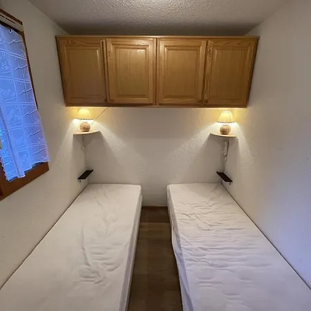 Appartement Au Cœur Station, Vue Neige - Fr-1-787-148