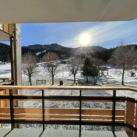 Au Cœur Station, Vue Neige - Fr-1-787-148 Appartement
